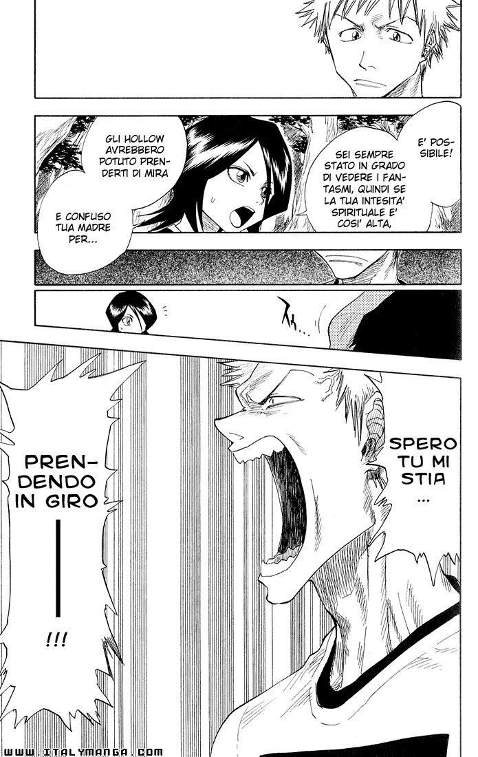 Read Bleach IT Manga Online