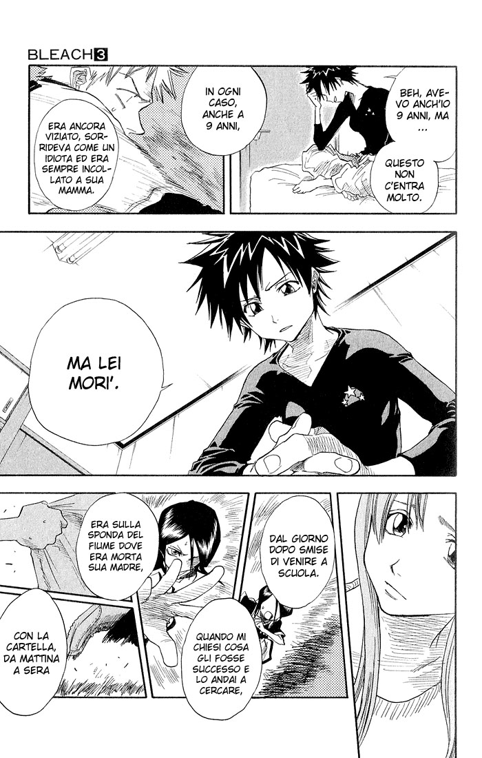 Read Bleach IT Manga Online