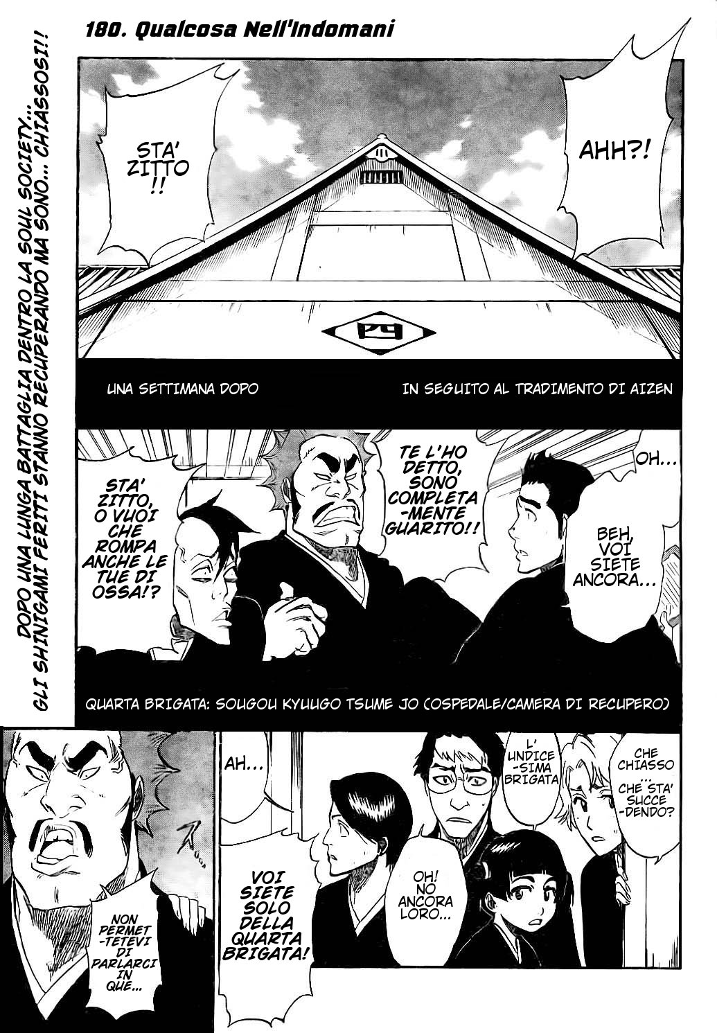 Read Bleach IT Manga Online