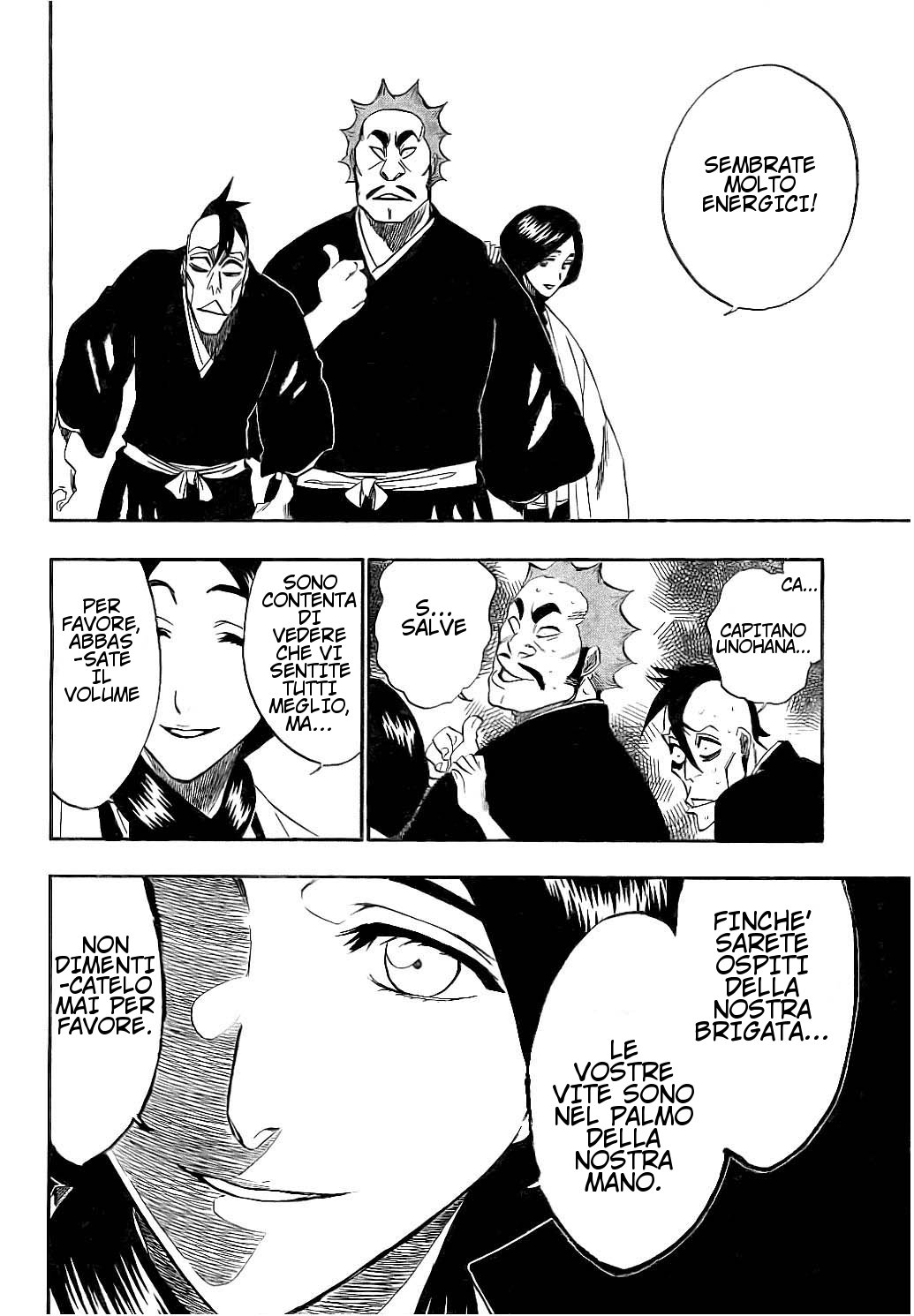 Read Bleach IT Manga Online