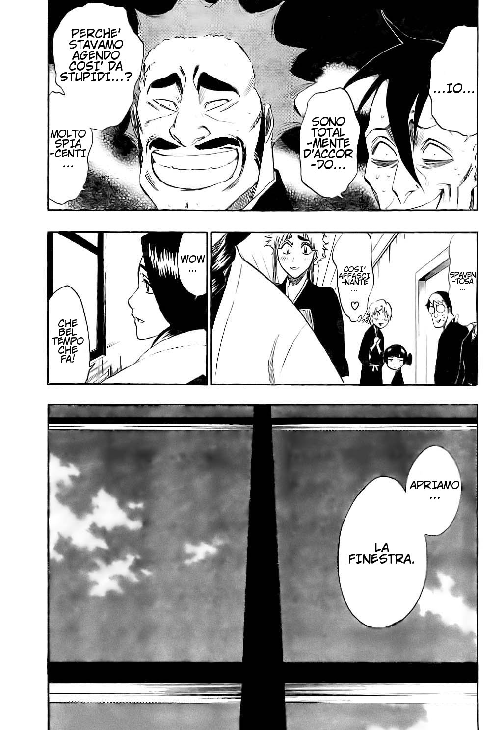 Read Bleach IT Manga Online