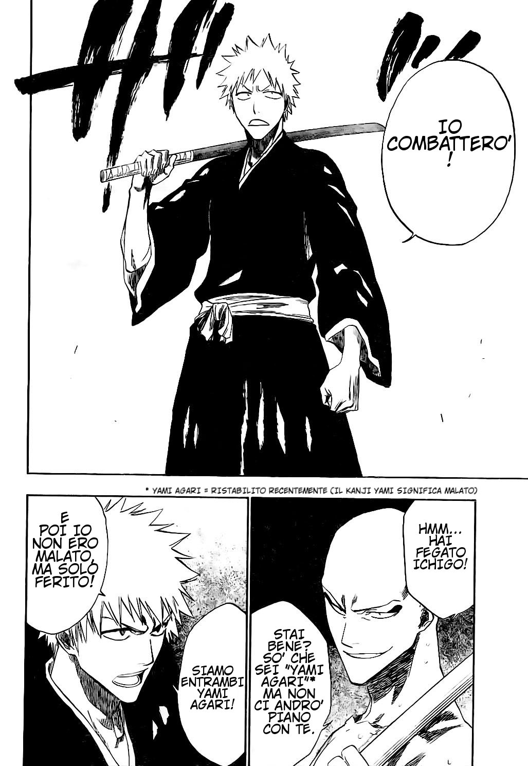 Read Bleach IT Manga Online