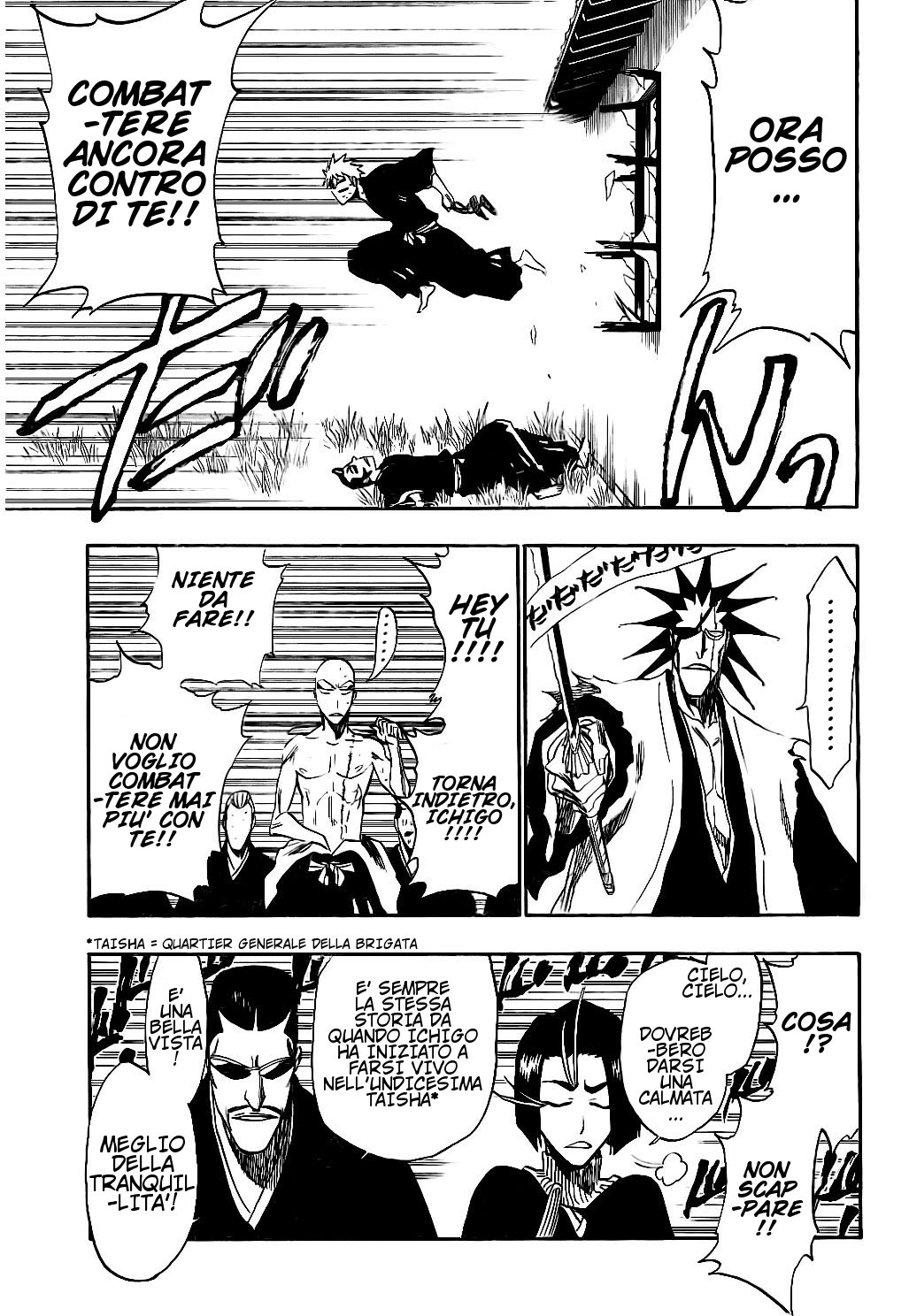 Read Bleach IT Manga Online