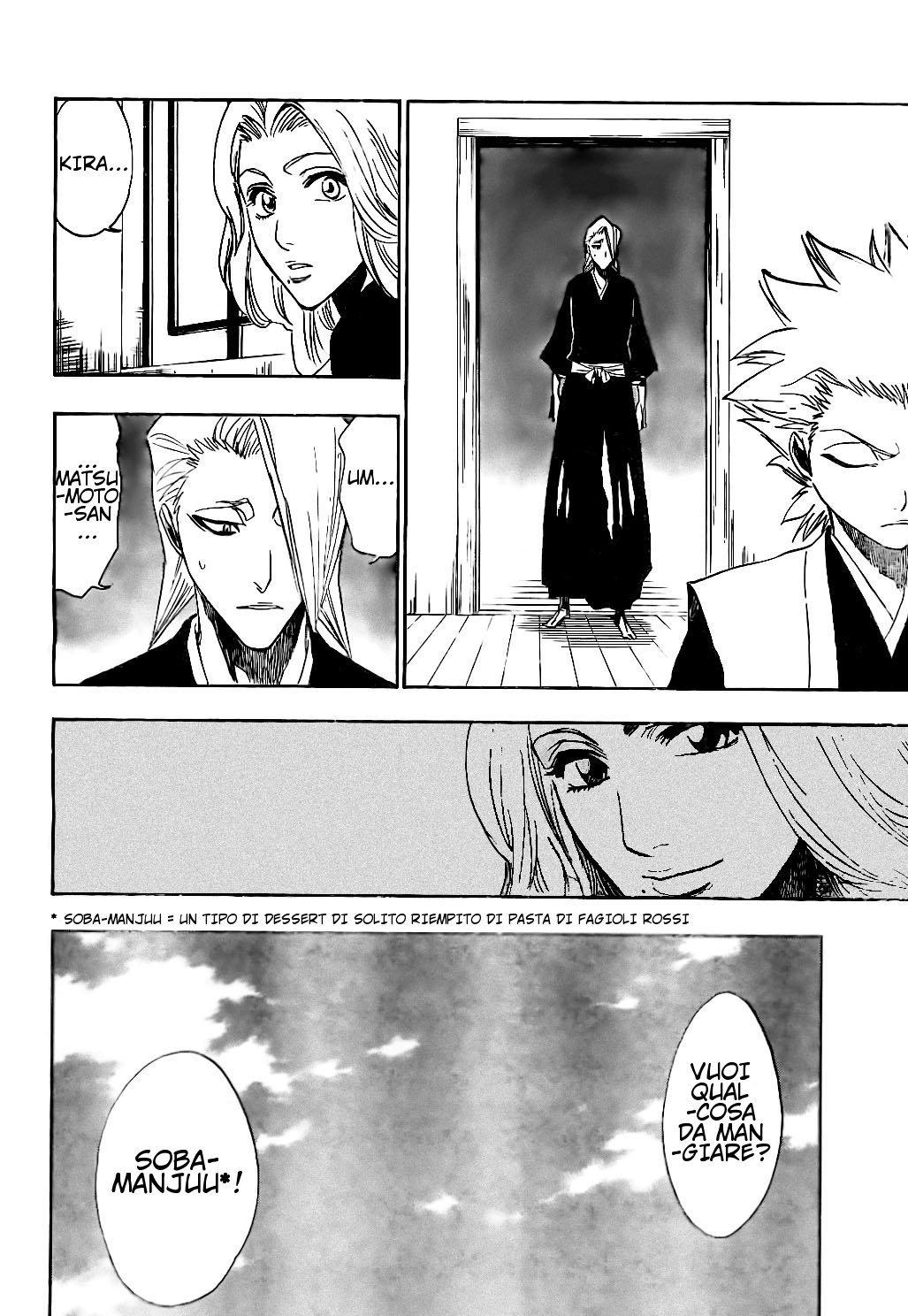Read Bleach IT Manga Online