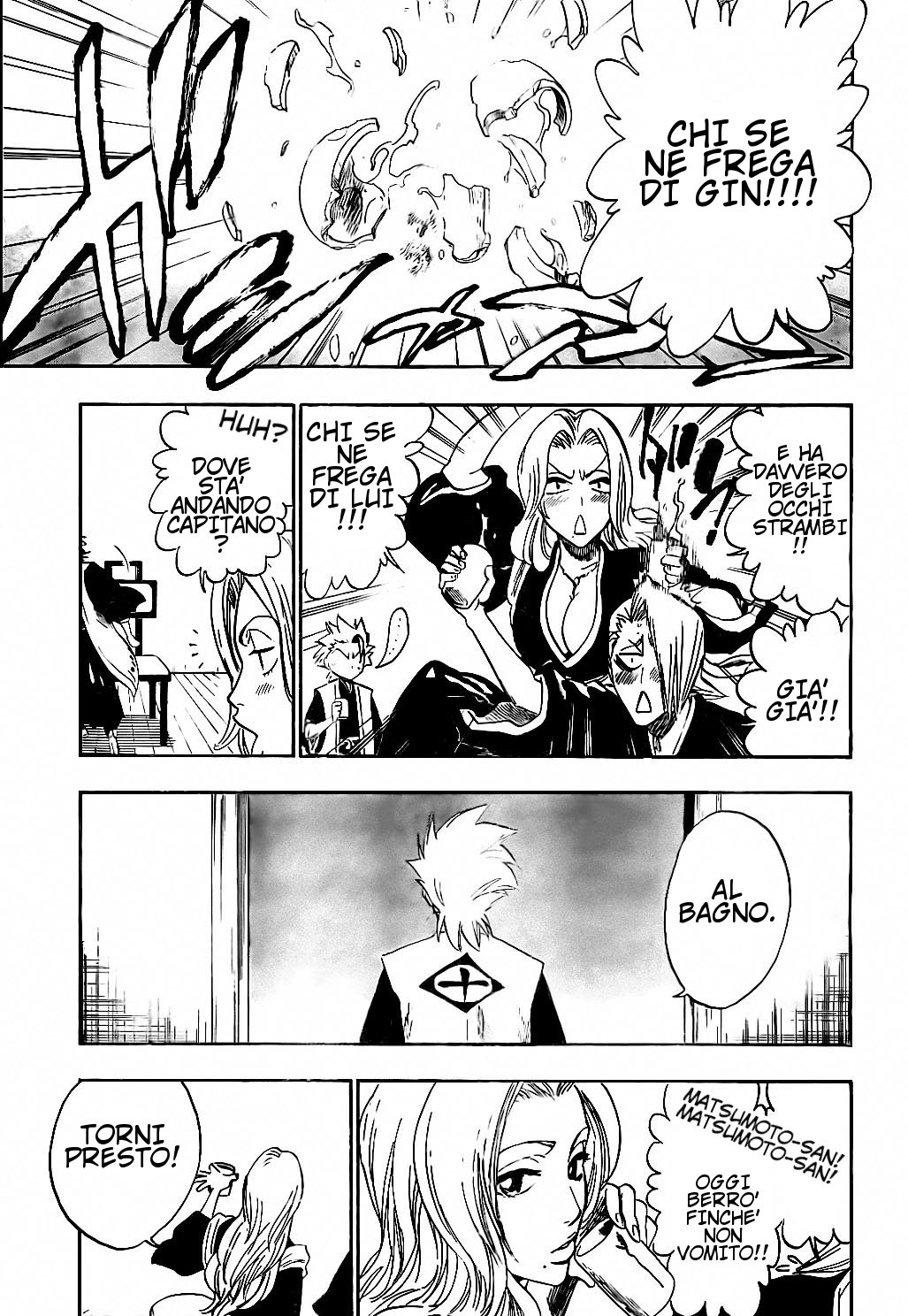 Read Bleach IT Manga Online