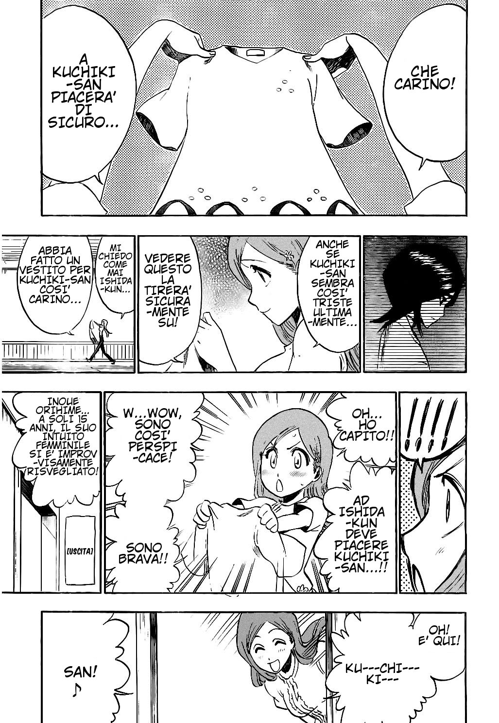 Read Bleach IT Manga Online