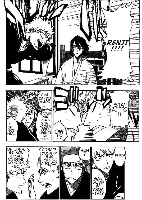 Read Bleach IT Manga Online