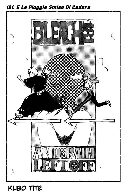 Read Bleach IT Manga Online