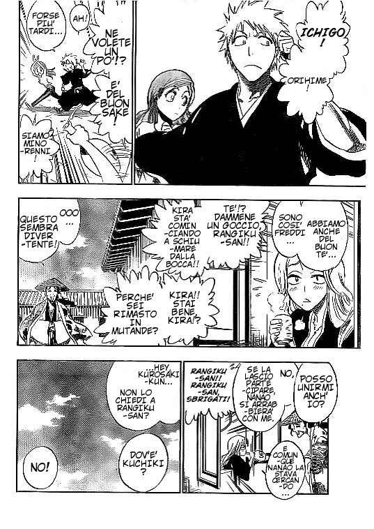 Read Bleach IT Manga Online