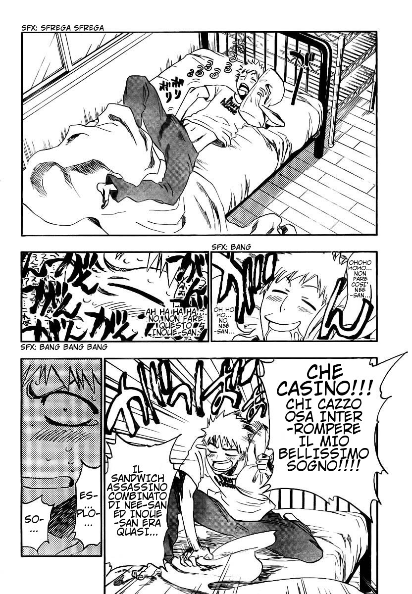 Read Bleach IT Manga Online
