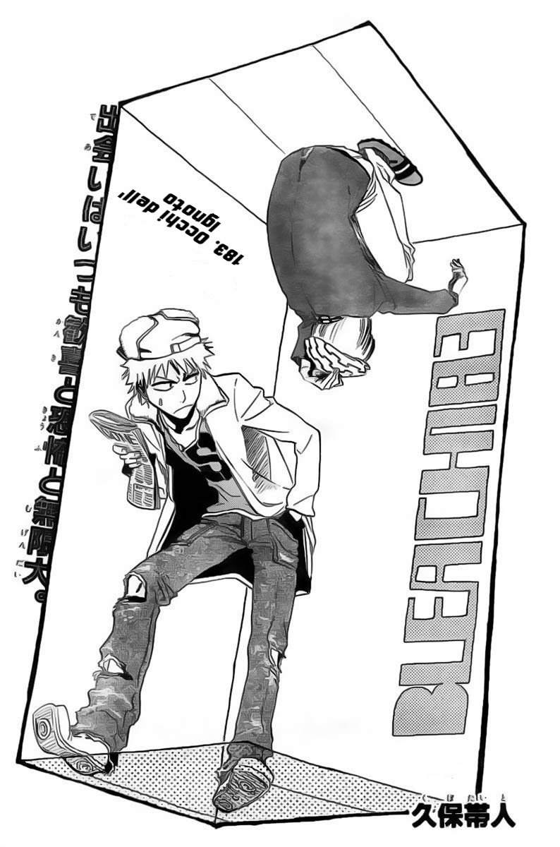 Read Bleach IT Manga Online