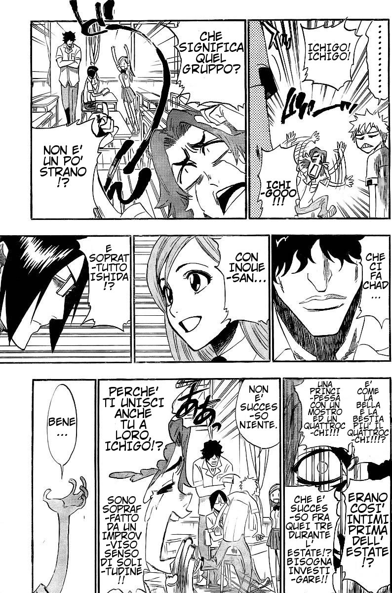 Read Bleach IT Manga Online