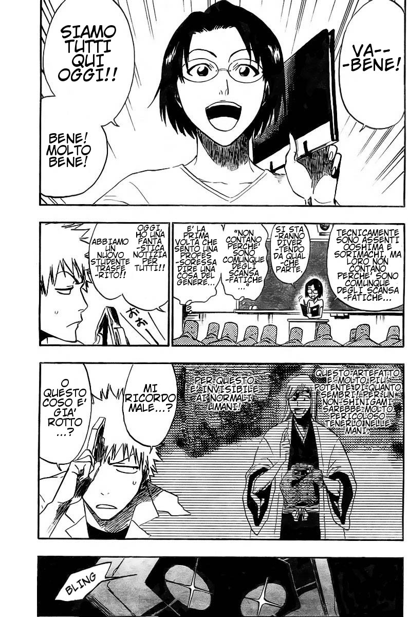 Read Bleach IT Manga Online