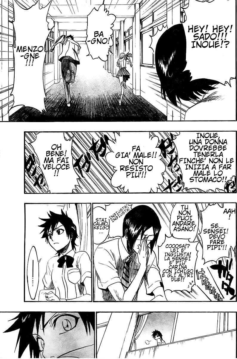 Read Bleach IT Manga Online