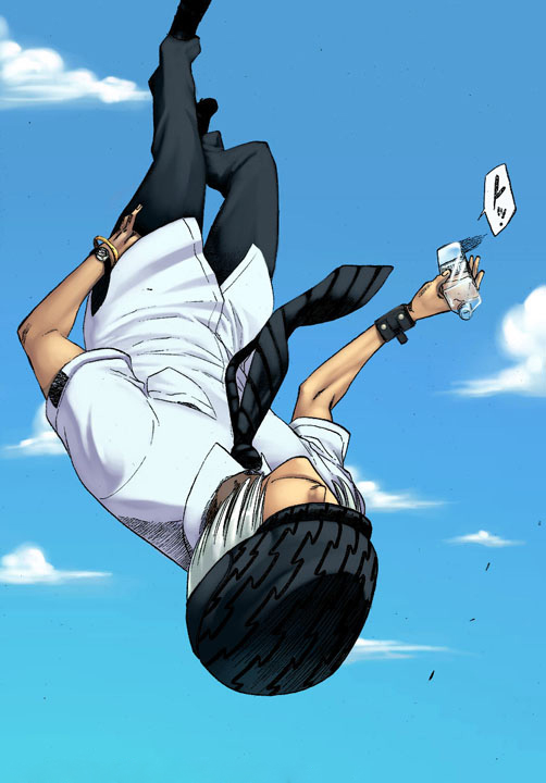 Read Bleach IT Manga Online