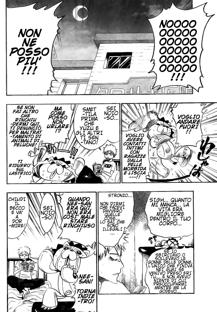 Read Bleach IT Manga Online