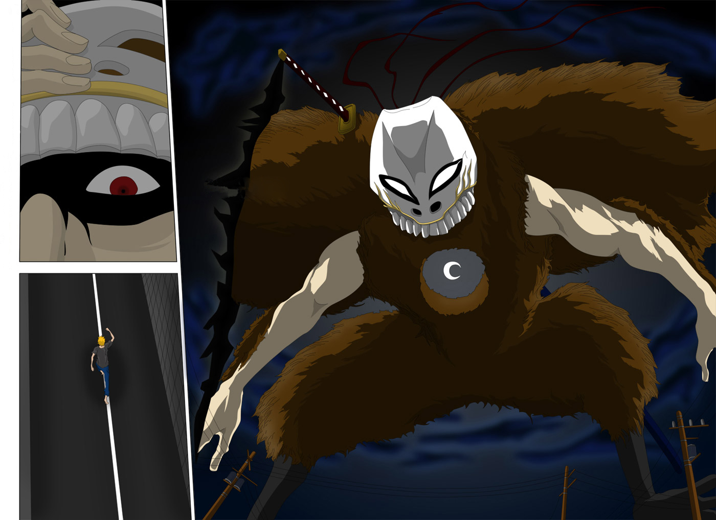 Read Bleach IT Manga Online