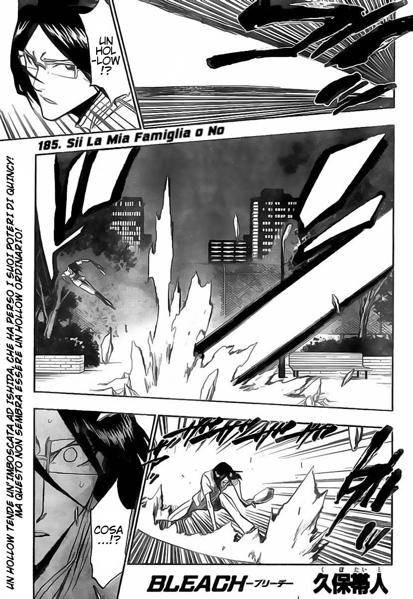 Read Bleach IT Manga Online