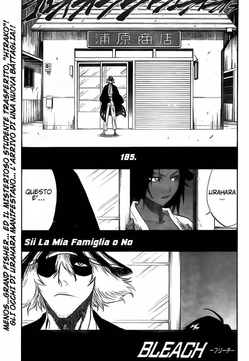 Read Bleach IT Manga Online