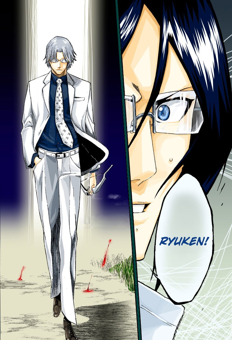 Read Bleach IT Manga Online
