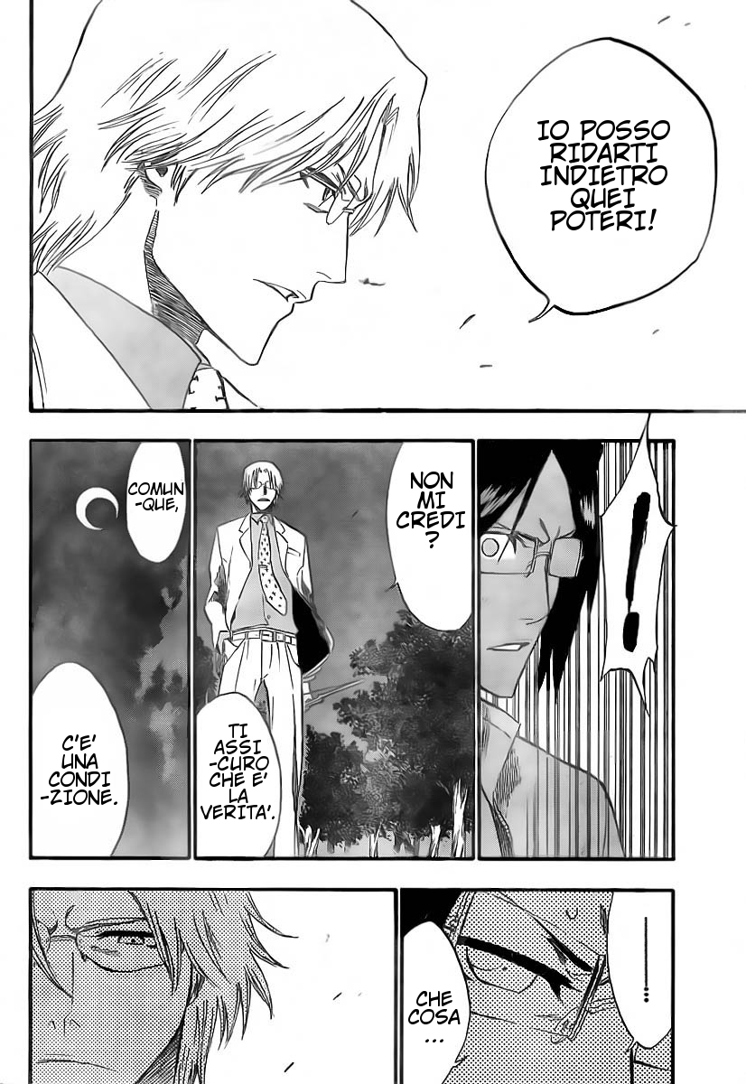 Read Bleach IT Manga Online