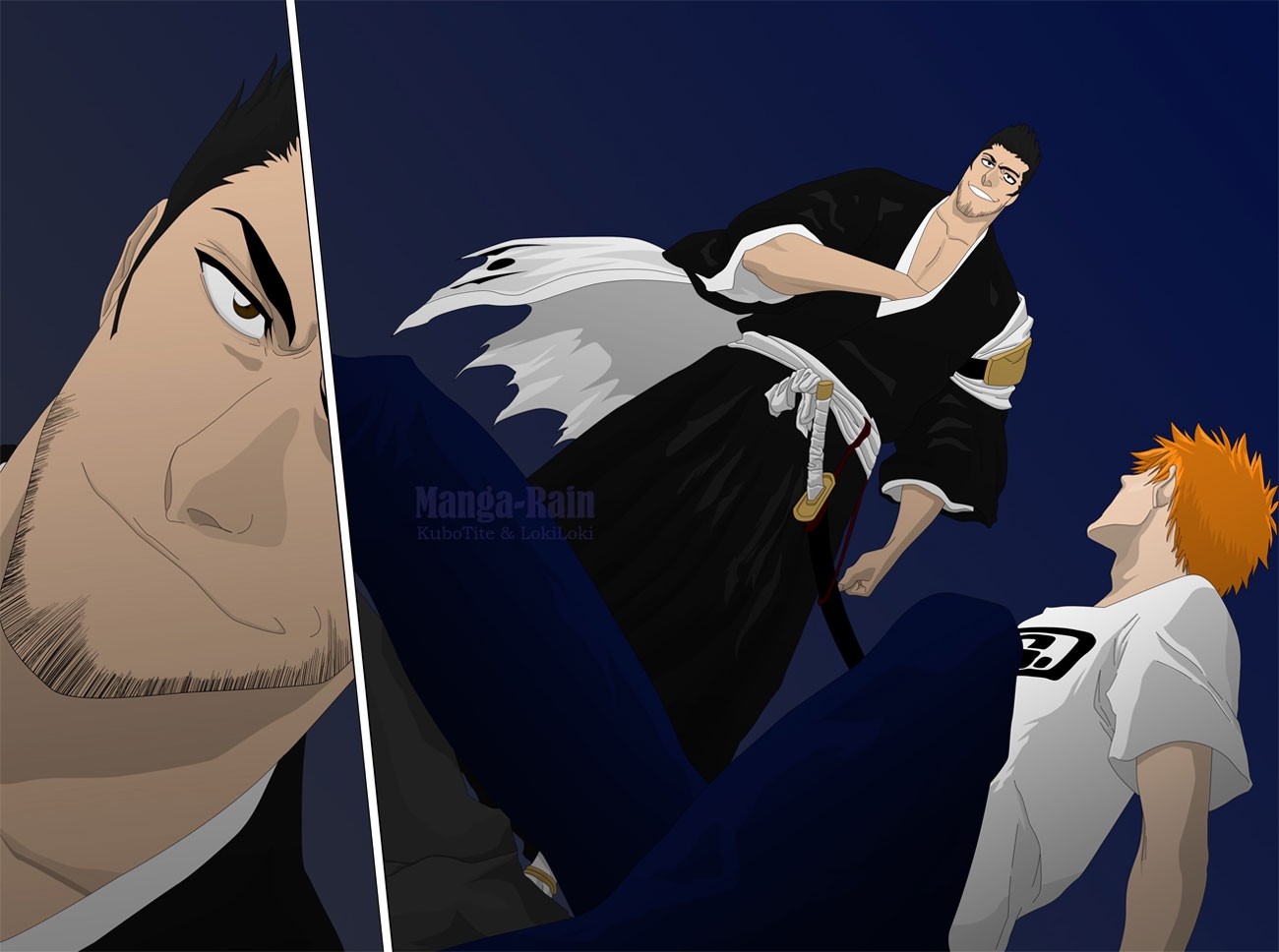 Read Bleach IT Manga Online