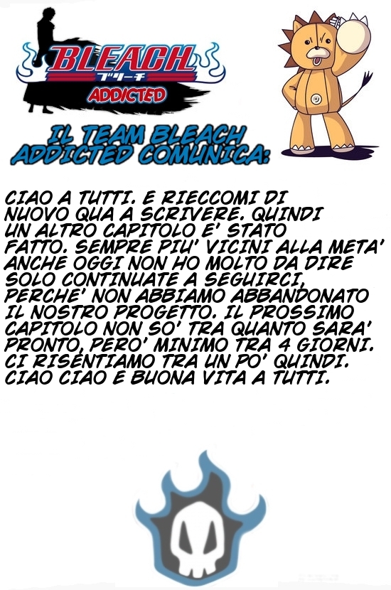 Read Bleach IT Manga Online