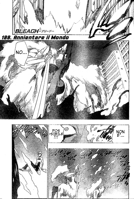 Read Bleach IT Manga Online