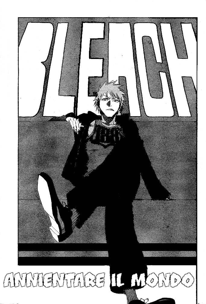 Read Bleach IT Manga Online