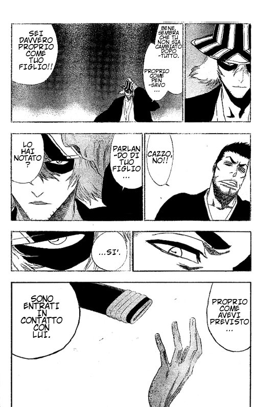 Read Bleach IT Manga Online