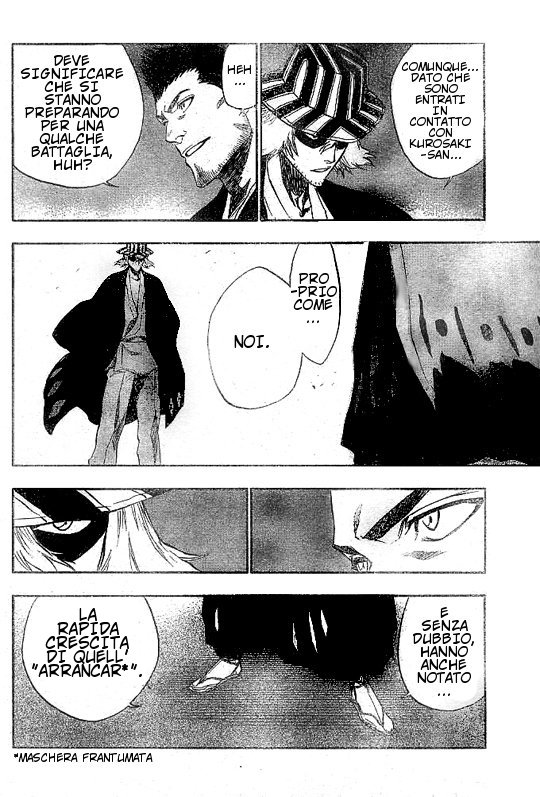 Read Bleach IT Manga Online