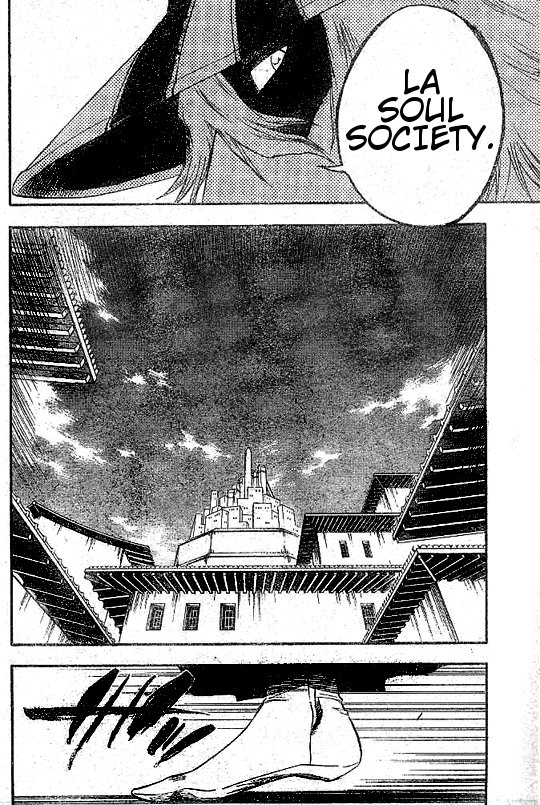 Read Bleach IT Manga Online