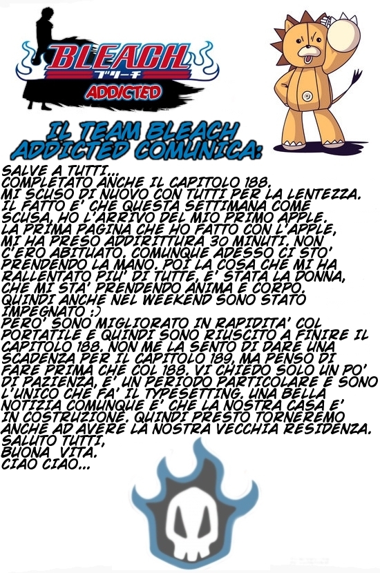 Read Bleach IT Manga Online