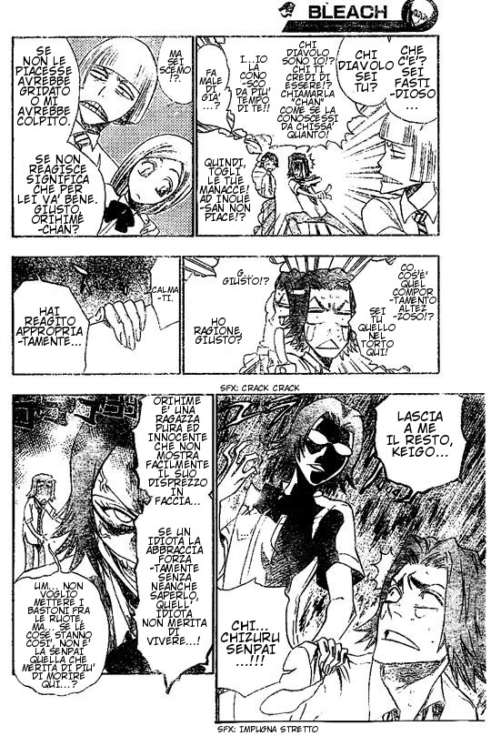 Read Bleach IT Manga Online
