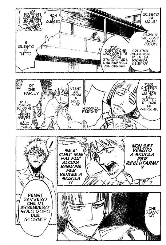 Read Bleach IT Manga Online