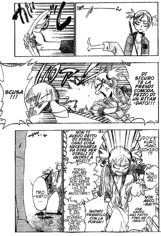 Read Bleach IT Manga Online