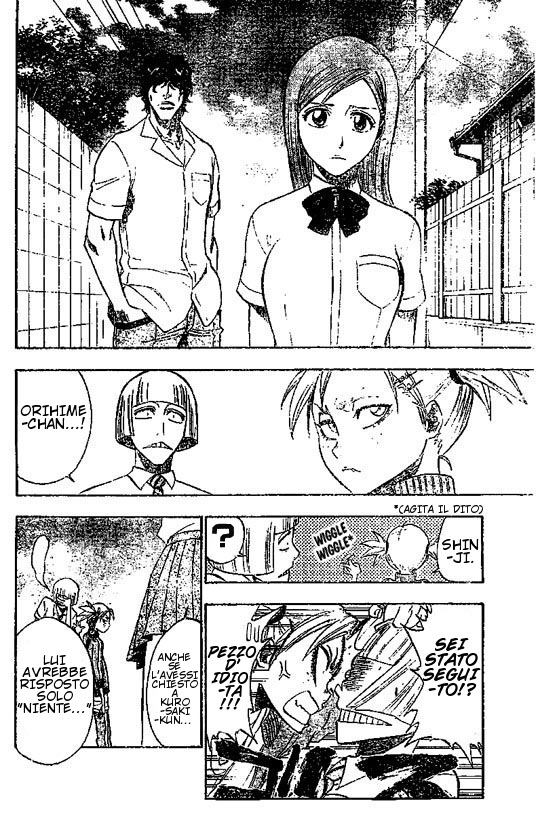 Read Bleach IT Manga Online