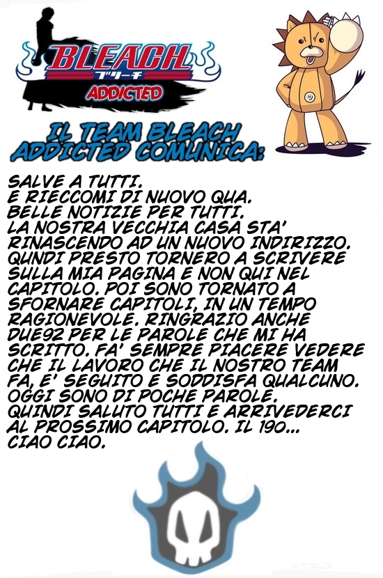 Read Bleach IT Manga Online