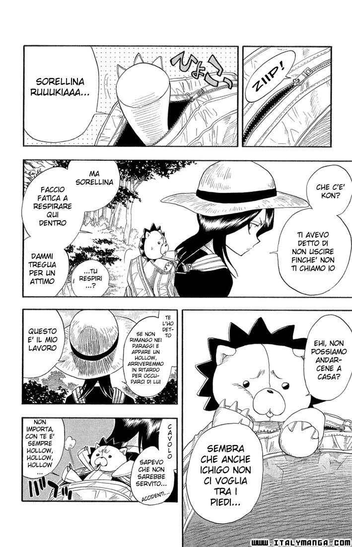 Read Bleach IT Manga Online