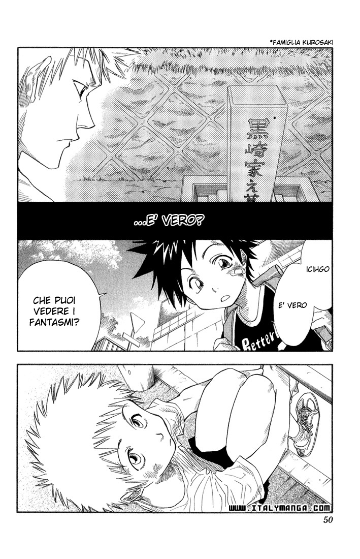 Read Bleach IT Manga Online