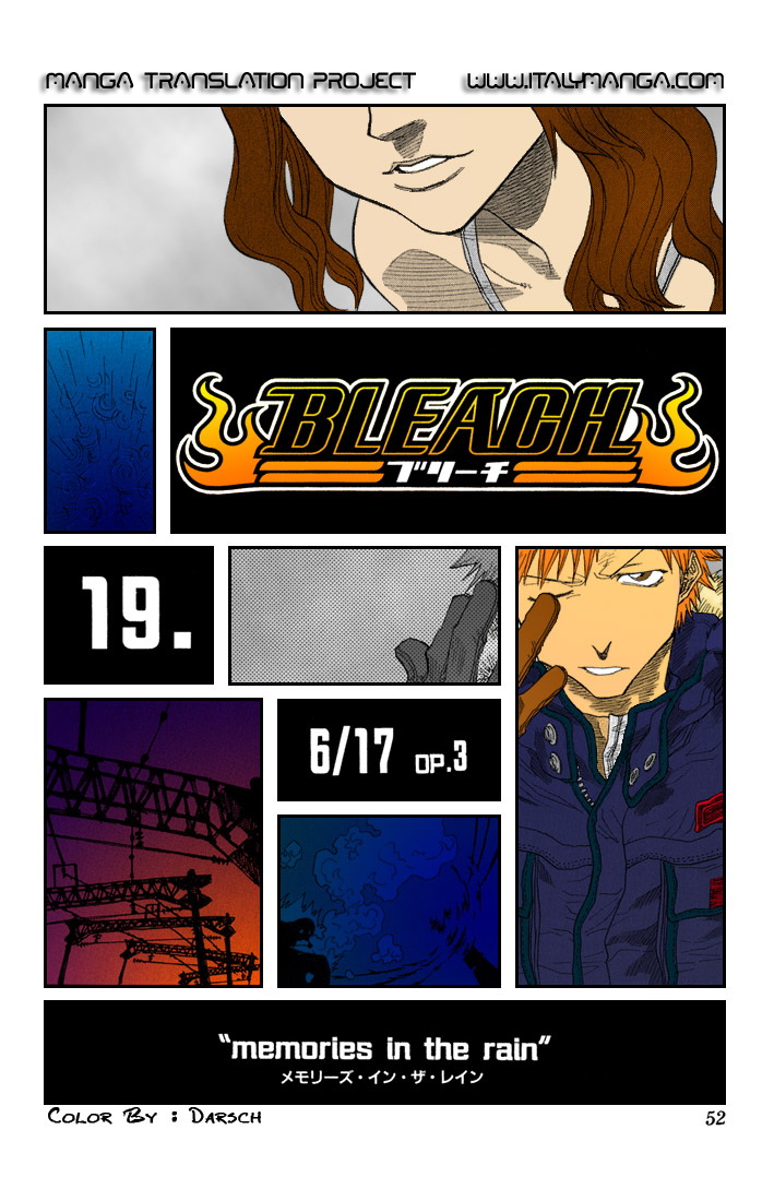 Read Bleach IT Manga Online