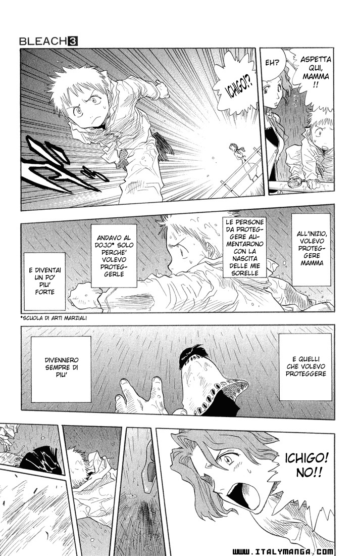 Read Bleach IT Manga Online