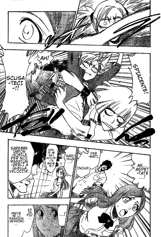 Read Bleach IT Manga Online