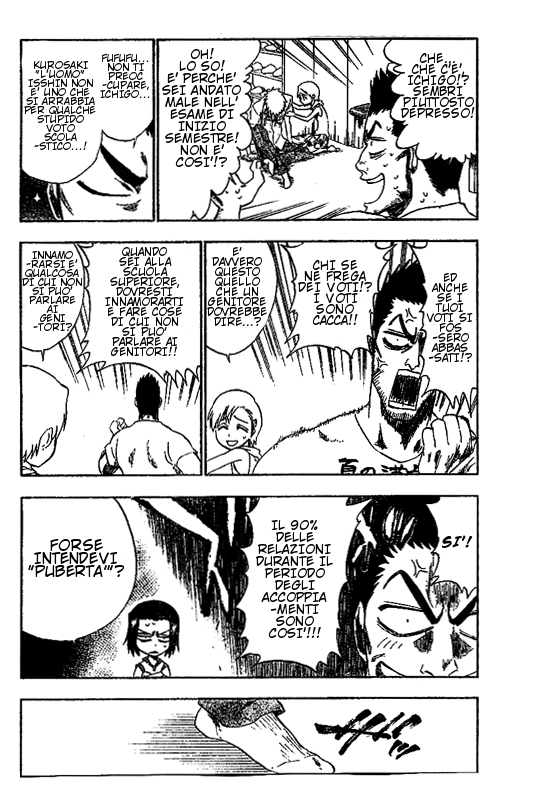 Read Bleach IT Manga Online