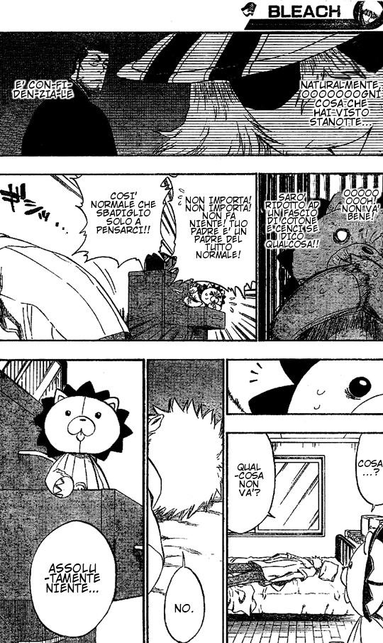Read Bleach IT Manga Online