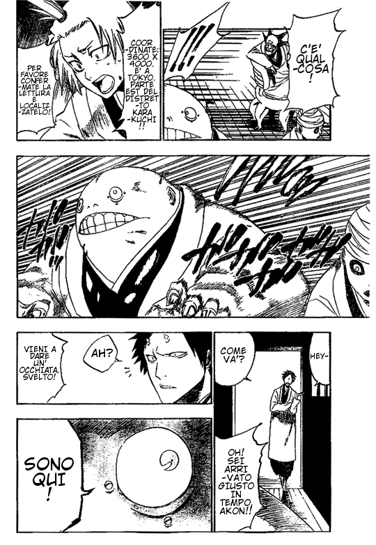 Read Bleach IT Manga Online