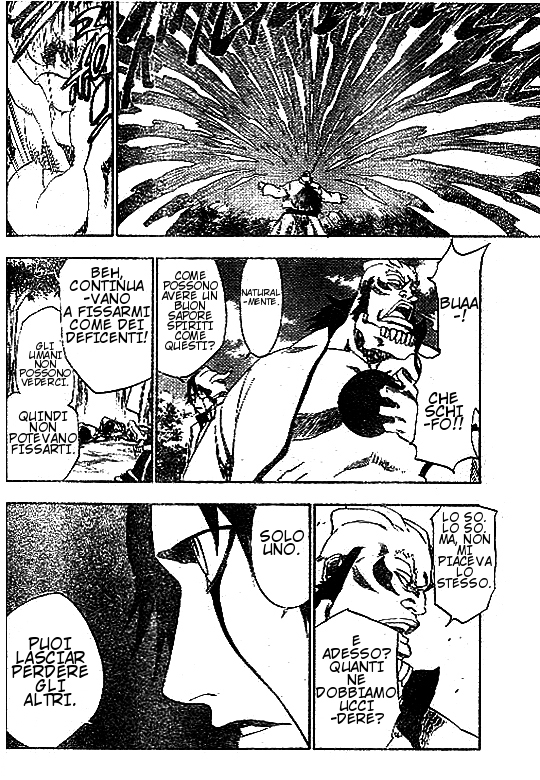 Read Bleach IT Manga Online
