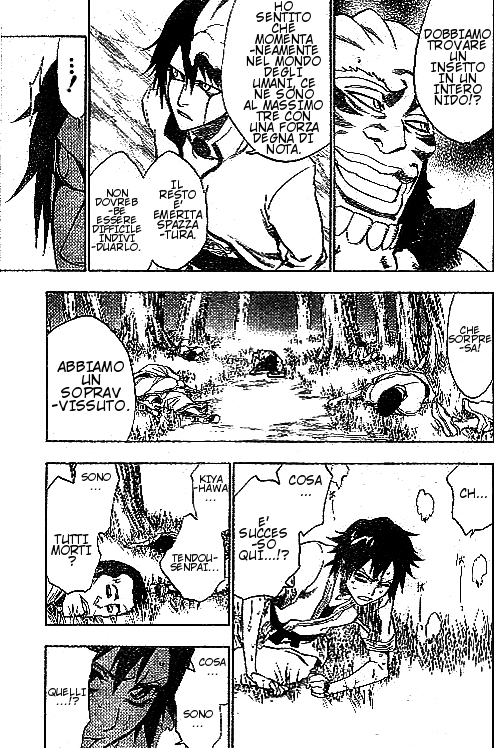 Read Bleach IT Manga Online