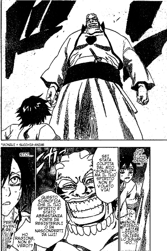 Read Bleach IT Manga Online