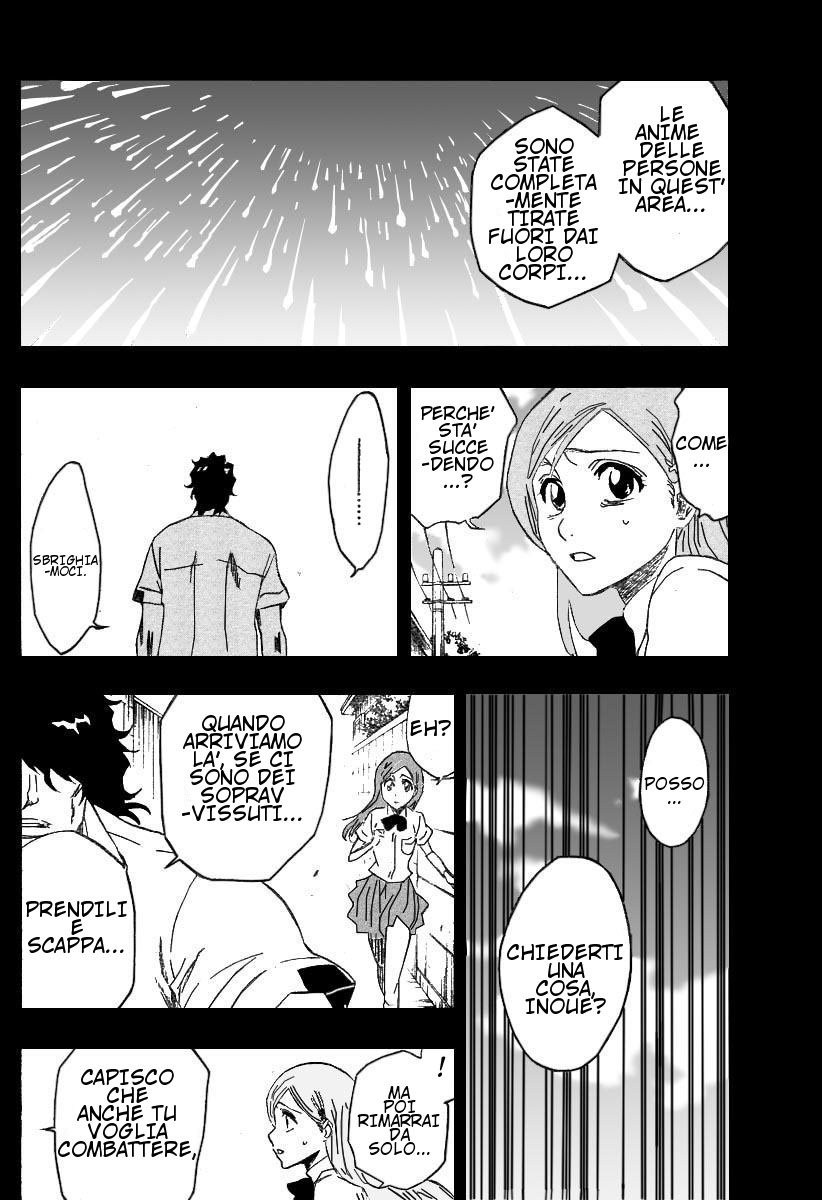 Read Bleach IT Manga Online